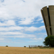 Illustration for article titled Bizarre Water Towers That Look Like Alien Spaceships
